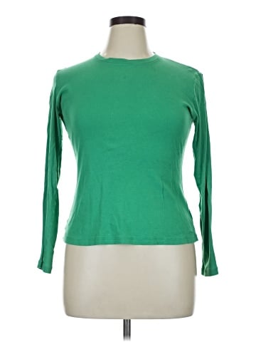 Reebok 3/4 Sleeve T-Shirt (view 1)