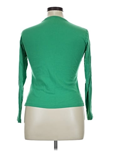 Reebok 3/4 Sleeve T-Shirt (view 2)