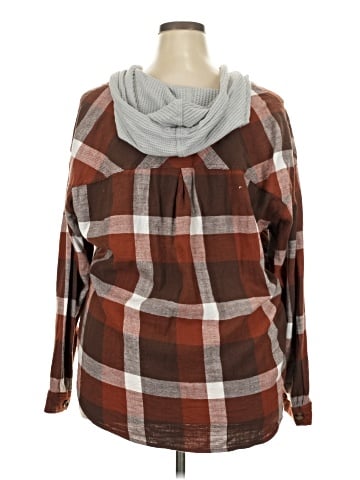 Maurices Poncho (view 2)