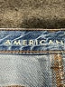 American Eagle Outfitters 100% Cotton Blue Jeans Size 0 - photo 7