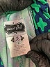 Mud Pie Polka Dots Teal Casual Pants Size S - photo 7