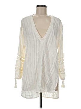Robin Piccone Long Sleeve Blouse