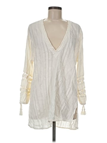 Robin Piccone Long Sleeve Blouse (view 1)