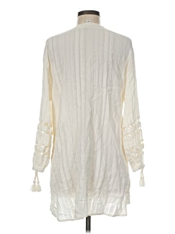 Robin Piccone Long Sleeve Blouse (view 2)