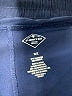 St. John's Bay Solid Blue Athletic Shorts Size 3X - photo 3