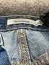 Glassons 100% Cotton Blue Denim Shorts Size 10 - photo 3