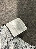 BCBGMAXAZRIA Paisley Silver Short Sleeve T-Shirt Size S - photo 8