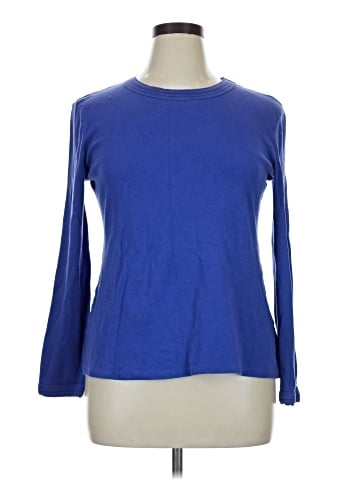 Central Park West 3/4 Sleeve T-Shirt (view 1)