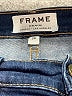 FRAME Denim Hearts Blue Jeans Size 28 waist - photo 7