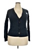 Lands' End Blue Long Sleeve Top Size XXL - photo 1