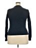 Lands' End Blue Long Sleeve Top Size XXL - photo 2