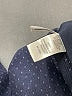 Amanda + Chelsea Polka Dots Blue Blazer Size L - photo 7