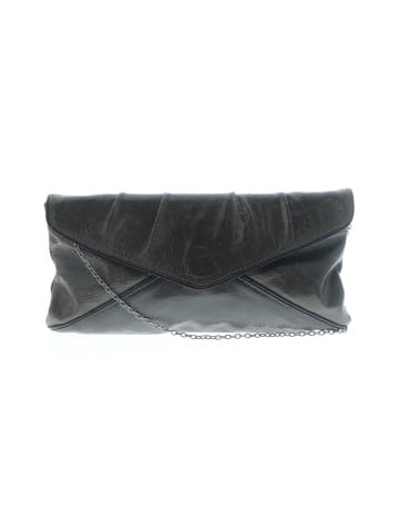 BCBGMAXAZRIA Leather Clutch (view 1)