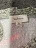 Böhme 100% Polyester Floral Gray Long Sleeve Top Size XL - photo 7
