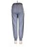 Color Thread Gray Sweatpants Size L - photo 2
