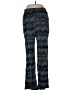 Robert Louis 100% Rayon Chevron-herringbone Blue Casual Pants Size L - photo 1