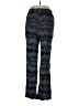 Robert Louis 100% Rayon Chevron-herringbone Blue Casual Pants Size L - photo 2
