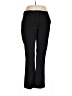 Express Black Dress Pants Size 12S - photo 1