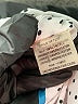 41Hawthorn 100% Lyocell Black Jacket Size M - photo 7