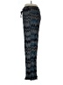 Robert Louis 100% Rayon Chevron-herringbone Blue Casual Pants Size L - photo 5
