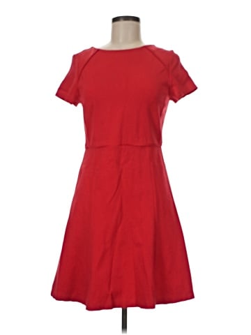 J.Crew Factory Store Casual Dress (view 1)