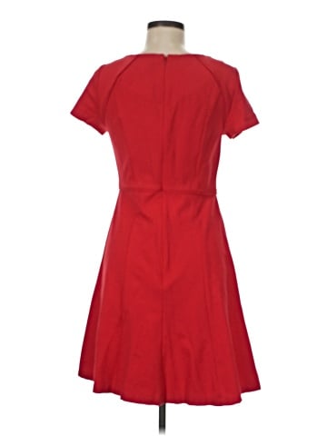 J.Crew Factory Store Casual Dress (view 2)