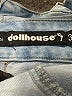 Dollhouse Blue Overalls Size 3 - photo 4