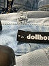 Dollhouse Blue Overalls Size 3 - photo 5