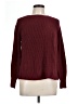 Jessica Simpson Burgundy Pullover Sweater Size L - photo 1