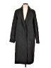 Vince. Gray Wool Coat Size L - photo 1