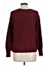 Jessica Simpson Burgundy Pullover Sweater Size L - photo 2