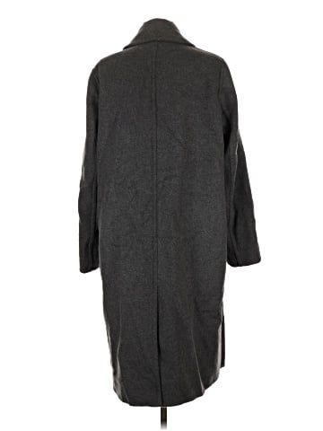 Vince. Wool Coat (view 2)