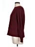 Jessica Simpson Burgundy Pullover Sweater Size L - photo 5