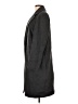 Vince. Gray Wool Coat Size L - photo 5