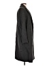 Vince. Gray Wool Coat Size L - photo 4