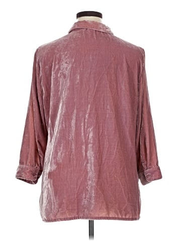 Coldwater Creek 3/4 Sleeve T-Shirt (view 2)