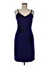 The Limited Blue Cocktail Dress Size M - photo 1