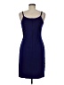The Limited Blue Cocktail Dress Size M - photo 2