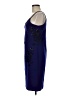 The Limited Blue Cocktail Dress Size M - photo 5