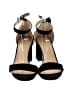 CL by Laundry Black Sandals Size 10 - photo 2