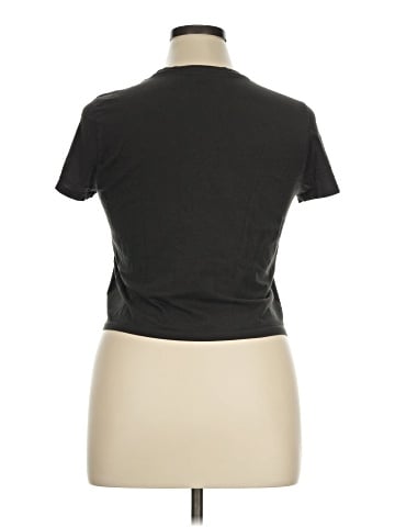 Divided by H&M Short Sleeve T-Shirt (view 2)