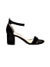 CL by Laundry Black Sandals Size 10 - photo 1
