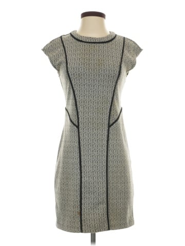 Aqua Casual Dress (view 1)