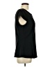 Halogen Black Sleeveless T-Shirt Size L - photo 4