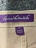 Gloria Vanderbilt Tan Jeans Size 12 Petite - photo 7