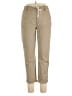 Kensie Solid Tan Khakis Size 30 waist - photo 1