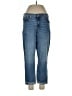 Denizen from Levi's Solid Blue Jeans Size 12 - photo 1