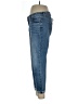Denizen from Levi's Solid Blue Jeans Size 12 - photo 5