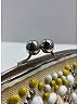 Chloé Yellow Clutch One size - photo 7