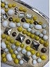 Chloé Yellow Clutch One size - photo 9